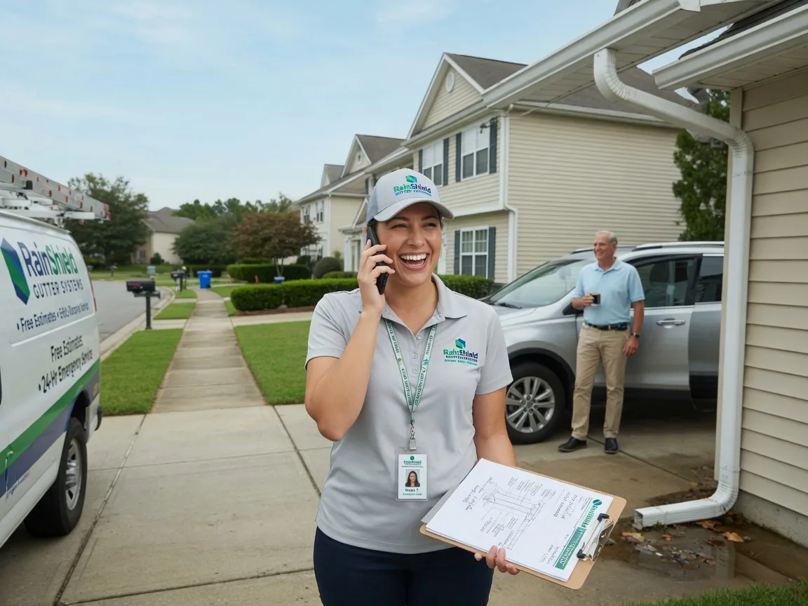 Gutter Installation Brookfield, NY FAQs
